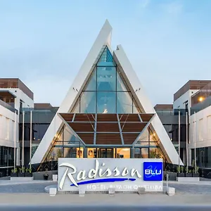 5* Hotel Radisson Blu Qurtuba