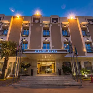 Hotel Grand Plaza - Takhasosi, Ar Riyad