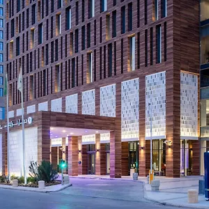 Hotel Doubletree By Hilton - Financial District, Riyadh