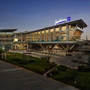 Radisson Blu Convention And Exhibition Center Riad