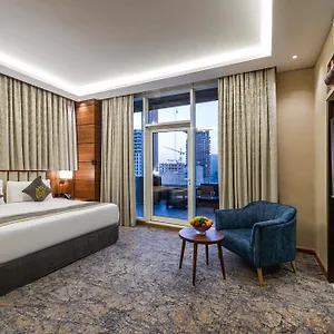 Hotell Crowne Rose Alsahafa, Riyadh